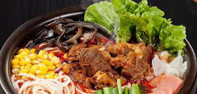 阿甘婆麻辣烫